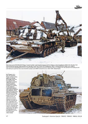 M60A2, M60A3 & AVLB - 4
