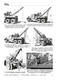 U.S. WWII Ward Lafrance & Kenworth M1 & M1A1 Heavy Wreckers - 4/5