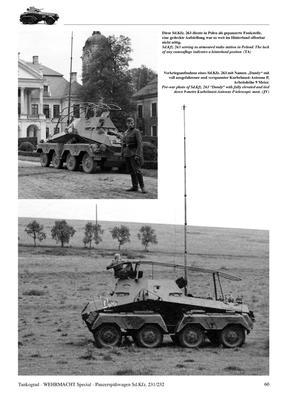 Panzerspahwagen Sd.Kfz. 231/232 - 4