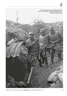WWI Grabenkrieg German Trench Warfare vol.1 - 4