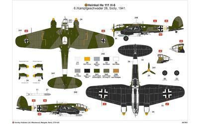 Heinkel He-111 H-6 - 4