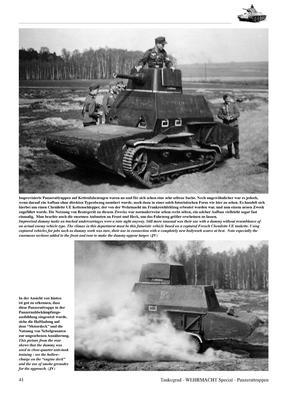 German Dummy Tanks - 4