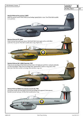 The Westland Whirlwind – Second Edition: A Detailed Guide to The RAF’s Twin-engine Fighter - 4