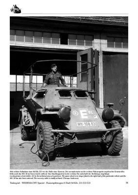 Panzerspahwagen Sd.Kfz. 221/222/223 - 4