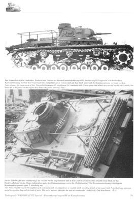 Panzer III in Combat - 4