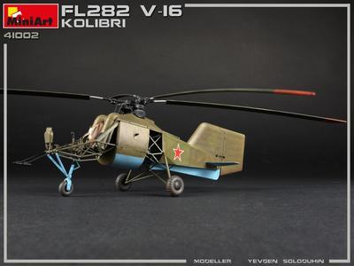 FL 282 V-16 Kolibri - 4