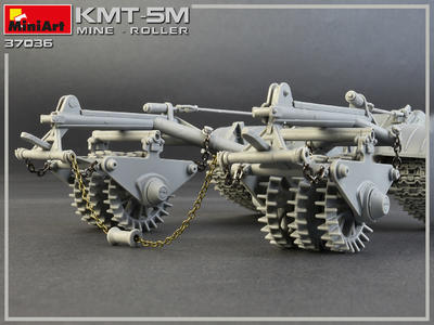 KMT-5M Mine -Roller - 4