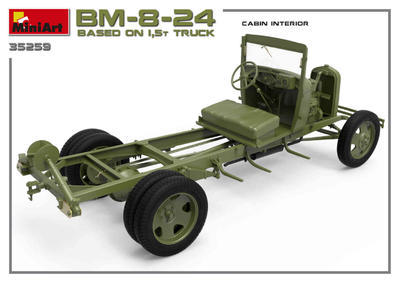 BM-8-24 Based on 1,5 t Truck - 4