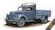3t German Cargo Truck (Early Flatbed) V-3000S - 4/5