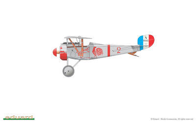Nieuport Ni-17 1/72  Weekend Edition - 4