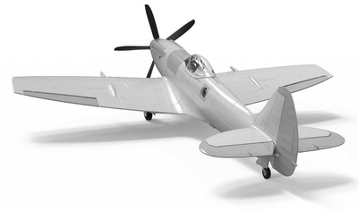 Supermarine Spitfire FR Mk.XIV - 4