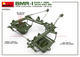 BMR-I Early Mod. With KMT-5M Mine Clearing Armored Wehicle - 4/5