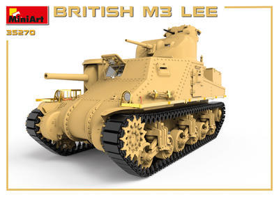 British M3 Lee - 4