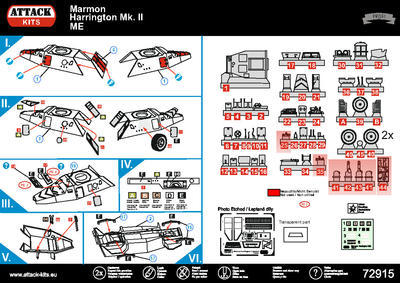 Marmon Herrington Mk.II ME full interior - 4