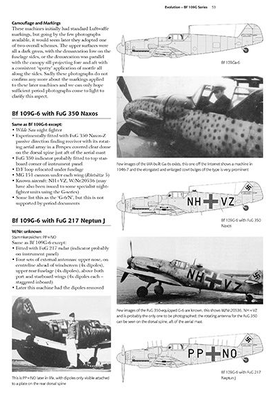 The Messerschmitt Bf 109 - Late Series (F to including the Z Series) – A Complete Guide - 4