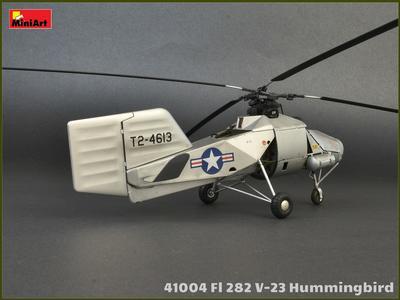 FL 282 V-23 Hummingbird (Kolibri) - 4