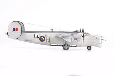 Riders in The Sky 1944 - Liberator GR Mk.III and GR MK.V in The RAF Coastal Command Serv.  - 4