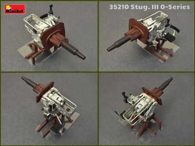 STUG III O-series - 4