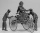 Benz Patent-Motorwagen 1886 with Mrs. Benz & Sons - 5/5