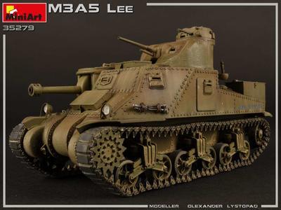 M3A5 Lee - 5