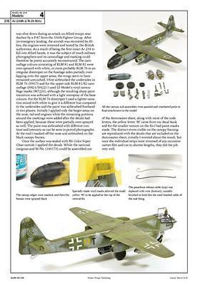 The Arado 234, A Detail Guide to The Luftwaffe´s Jet Bomber - 5