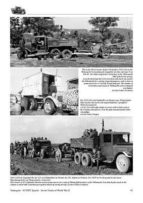 Soviet Trucks of WWII - 5