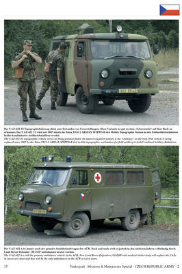 Czech Republic Army Part.2 - 5