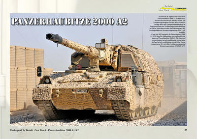 Panzerhaubitze 2000 A1/A2 - 5