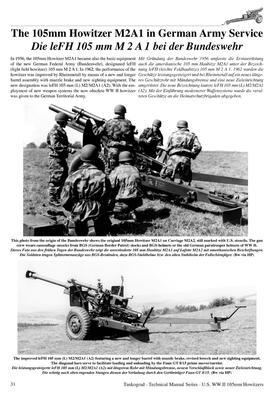 TM U.S. WWII 105 mm Hotwizer M2A1 & M3 - 5