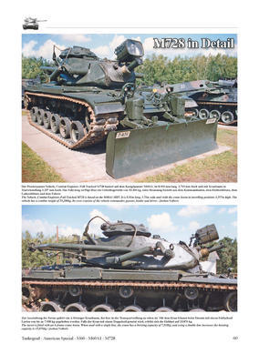 M60 M60A1 & M728 - 5