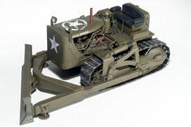 U.S. Army Bulldozer - 5