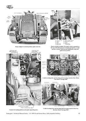 U.S. WWII & Korea Heavy Self-Propelled Artillery  - 5