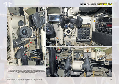 Cold war hero - Kalter Krieger Leopard 2A4 in detail - 5
