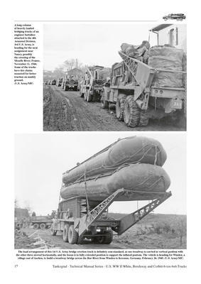 TM U.S. WWII White, Brockway & Corbit 6-ton 6x6 Truck - 5
