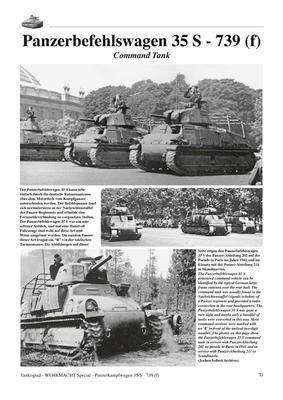 Panzerkampfwagen (Somua) 35 S-739(f) - 5