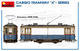 Cargo Tramway "X" - series - 5/6