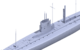 U-Boat SM U-9 - German WWI Petroleum-Electric U-Boat - 5/5