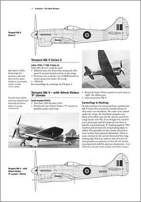 Hawker Tempest - druhé rozšířené vydání  - 5