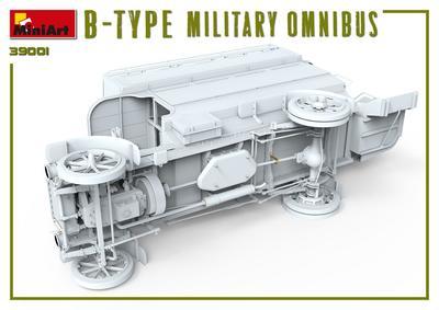 B-Type Military Omnibus - 5