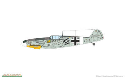 Bf 109G-2 & Bf 109G-4 Wunderschöne Neue Maschine Pt.2 - 6