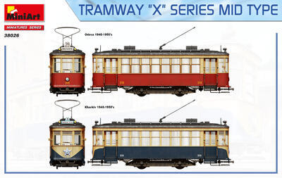 TRAMWAY “X” SERIES MID TYPE - 6