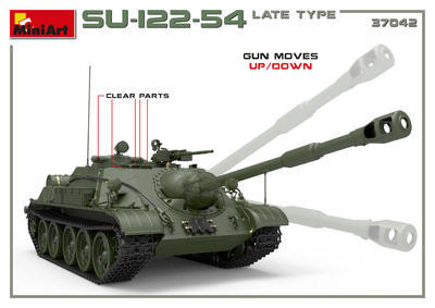 SU-122-54 Late Type - 6