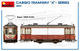 Cargo Tramway "X" - series - 6/6