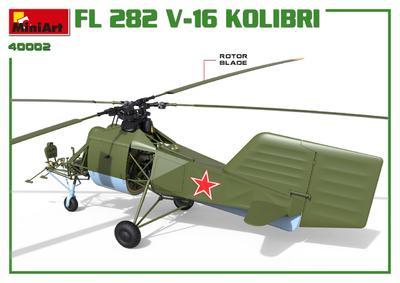 FL 282 V-16 Kolibri - 6
