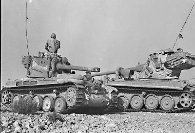 French Light Tank AMX-13/75 - 6