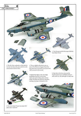 The Gloster/A.W. Meteor - přijímáme předobjednávky / pre-orders - 6