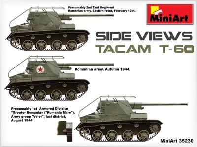 Tacam T-60 Romanian Tank Destroyer - 7