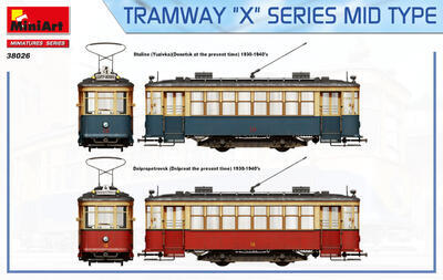 TRAMWAY “X” SERIES MID TYPE - 7