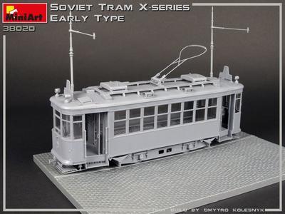 Soviet Tram X-Series - 7