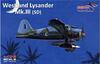 PlasticPlanet - Photo review of Westland Lysander Mk.III 1/72 - PlasticPlanet